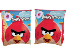 Bestway Нарукавники для плавания 23х15 см Angry Birds (96100)