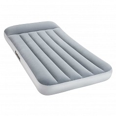 Bestway Надувной матрас Aerolax Air Bed(Twin) 188х99х30 см со встроенным насосом (67556)