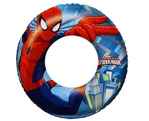 Bestway Круг для плавания 56 см Spider-Man (98003)