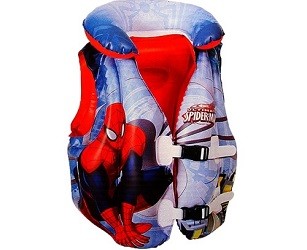 Bestway Жилет для плавания 51х46 см Spider-Man (98014)
