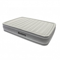 Bestway Надувная кровать Comfort Cell TechTM SleepZone Premium Airbed(Double) 191х137х36 см со вст. нас (67530)