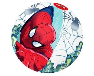 Bestway Мяч пляжный 51 см Spider-Man (98002)