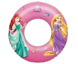 Bestway Круг для плавания 56 см Disney Princess (91043)