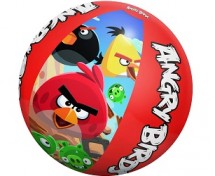 Bestway Мяч пляжный 51 см Angry Birds (96101)