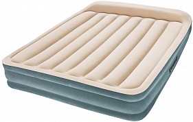 Bestway Надувная кровать Comfort Cell TechTM SleepEssence Airbed(Queen) 203х152х43 см со встроенным насосом (67534)