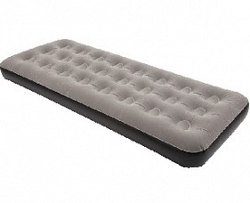 Bestway Надувной матрас Flocked Air Bed(Single) 185х76х22 см (67406)