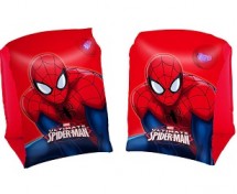 Bestway Нарукавники для плавания 23х15 см Spider-Man (98001)