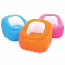 Bestway Надувное кресло Comfi Cube 74х74х64 см (75046)