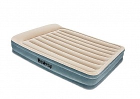 Bestway Надувная кровать Comfort Cell TechTM SleepEssence Airbed(Queen) 203х152х36 см со встроенным насосом (67532)