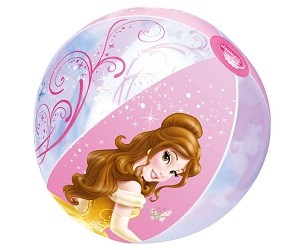 Bestway Мяч пляжный 51 см Disney Princess (91042)