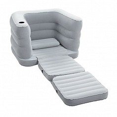 Bestway Надувное кресло-кровать Multi Max II Air Chair 200х102х64 см (75065)