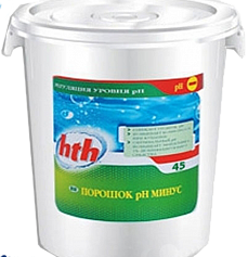 S800815HK Порошок pH минус, 45кг
