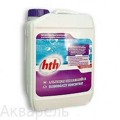 L800709H2 Альгицид непенящийся 20л