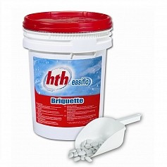 30739 BRIQUETTE пастилки хлора по 7гр, 45кг