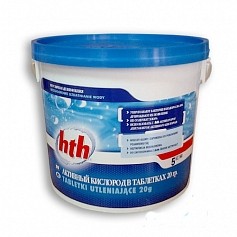 D801128H9 Активный кислород в таблетках по 20гр., 3кг