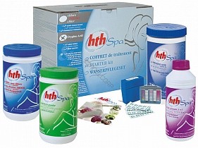 K800415HA Набор для SPA – активный кислород
