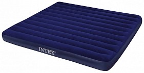 Надувной матрас Intex Classic Downy Bed, 183х203х22см (68755)
