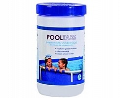 PT-20 Аквафинесс POOLTABS 20