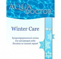 WC-6 Средство для консервации бассейна на зимний период, 6л